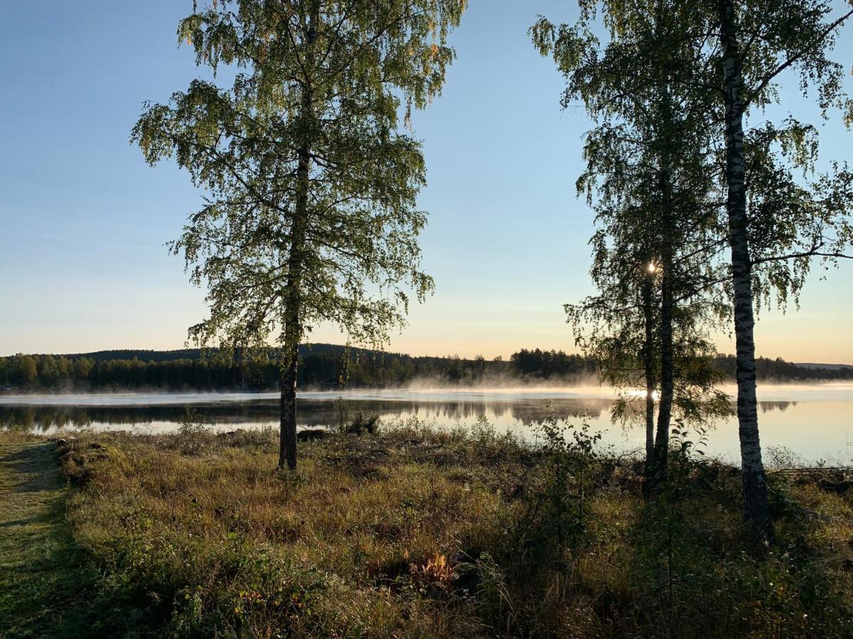 Cozy Cottage By The Lake, Charlottenberg Åmotfors Εξωτερικό φωτογραφία