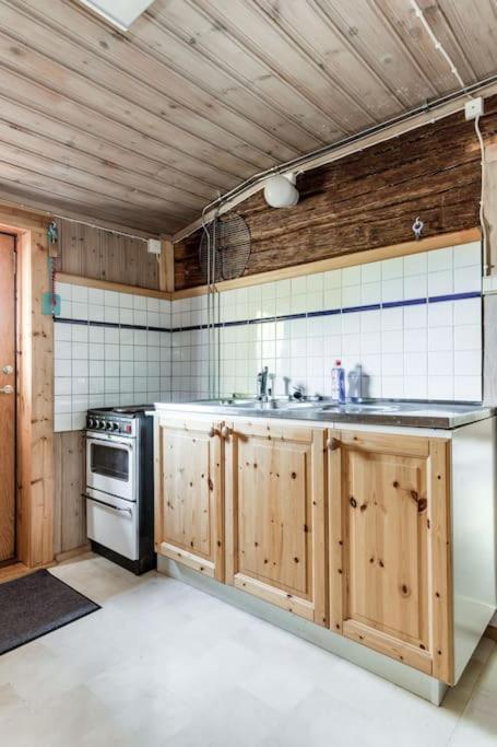 Cozy Cottage By The Lake, Charlottenberg Åmotfors Εξωτερικό φωτογραφία