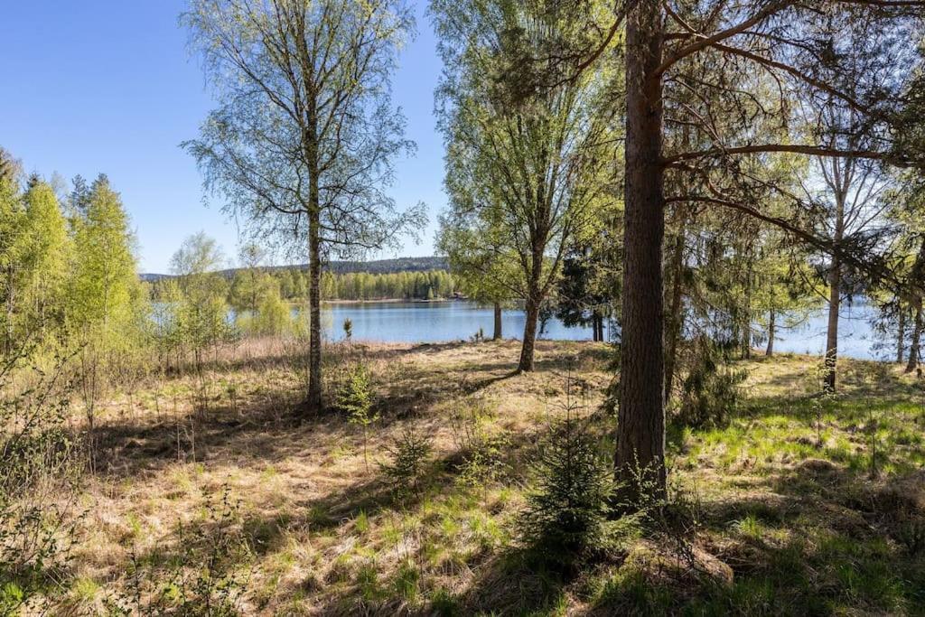 Cozy Cottage By The Lake, Charlottenberg Åmotfors Εξωτερικό φωτογραφία